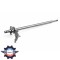اهرم تعویض دنده X22 گیربکس AT